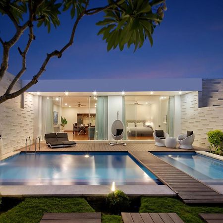 The Daha Luxury Villas 세미냑 외부 사진