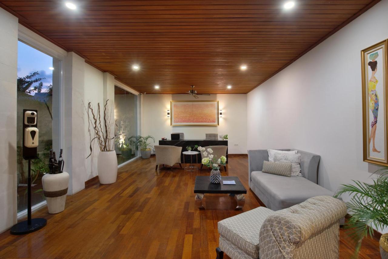 The Daha Luxury Villas 세미냑 외부 사진