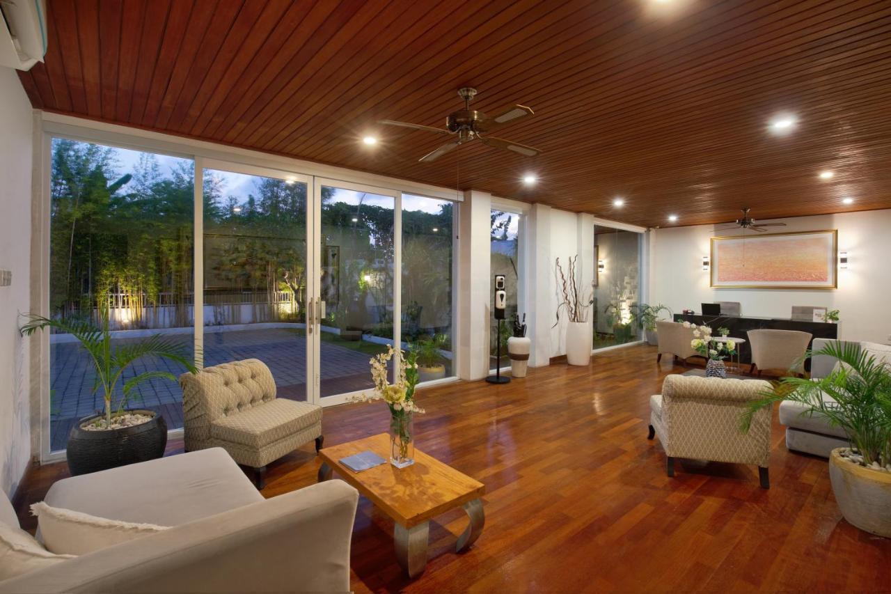 The Daha Luxury Villas 세미냑 외부 사진