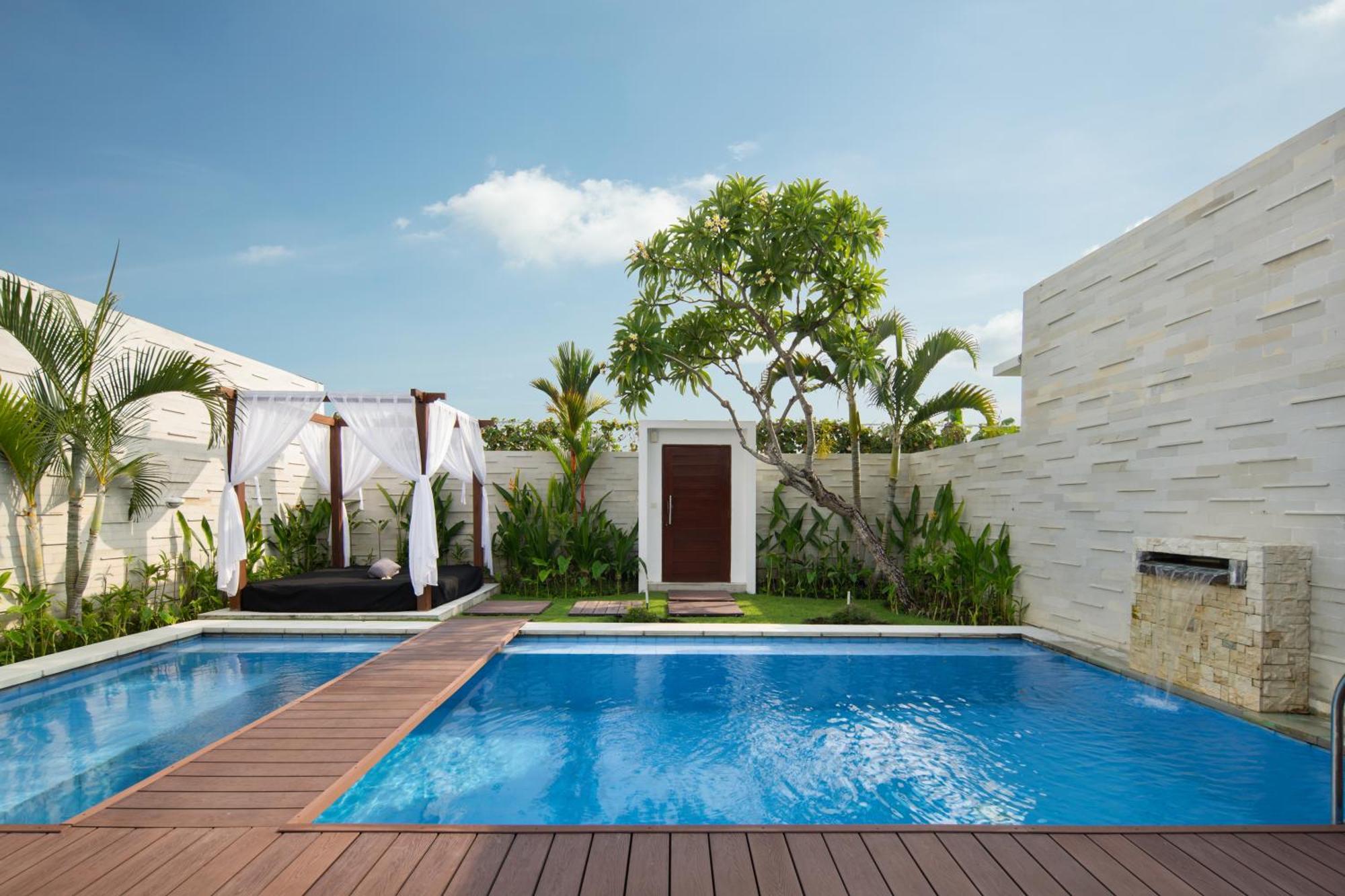 The Daha Luxury Villas 세미냑 외부 사진