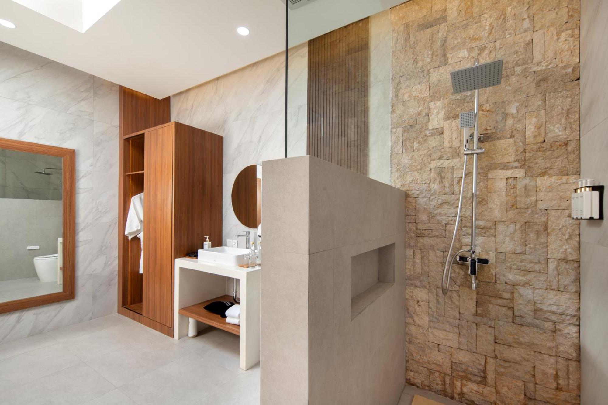 The Daha Luxury Villas 세미냑 외부 사진