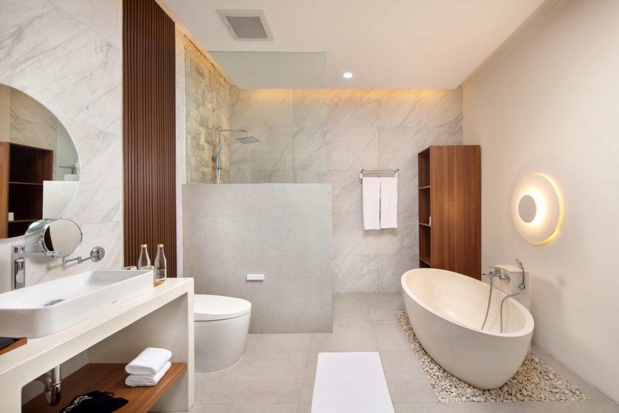 The Daha Luxury Villas 세미냑 외부 사진