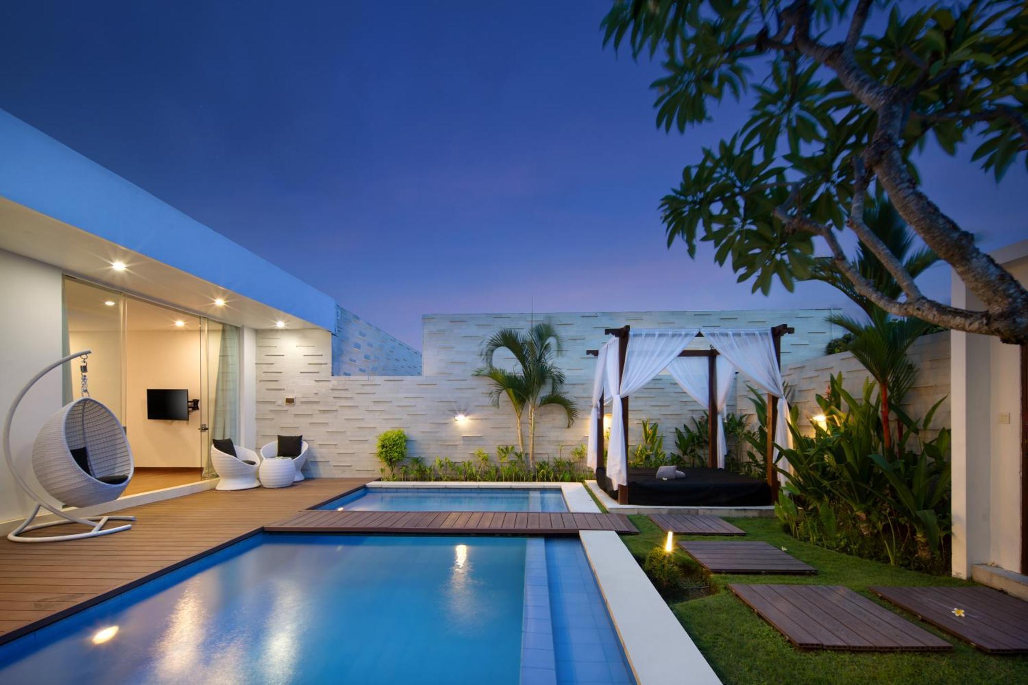 The Daha Luxury Villas 세미냑 외부 사진