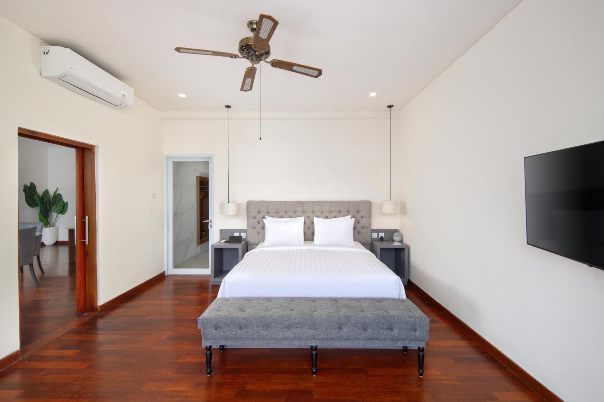 The Daha Luxury Villas 세미냑 외부 사진