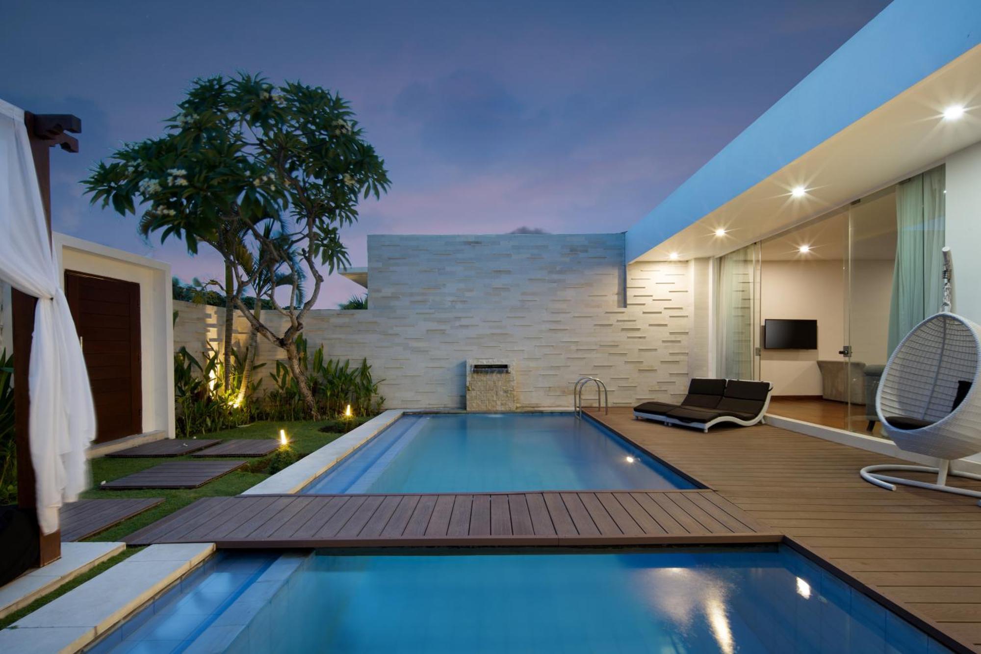 The Daha Luxury Villas 세미냑 외부 사진