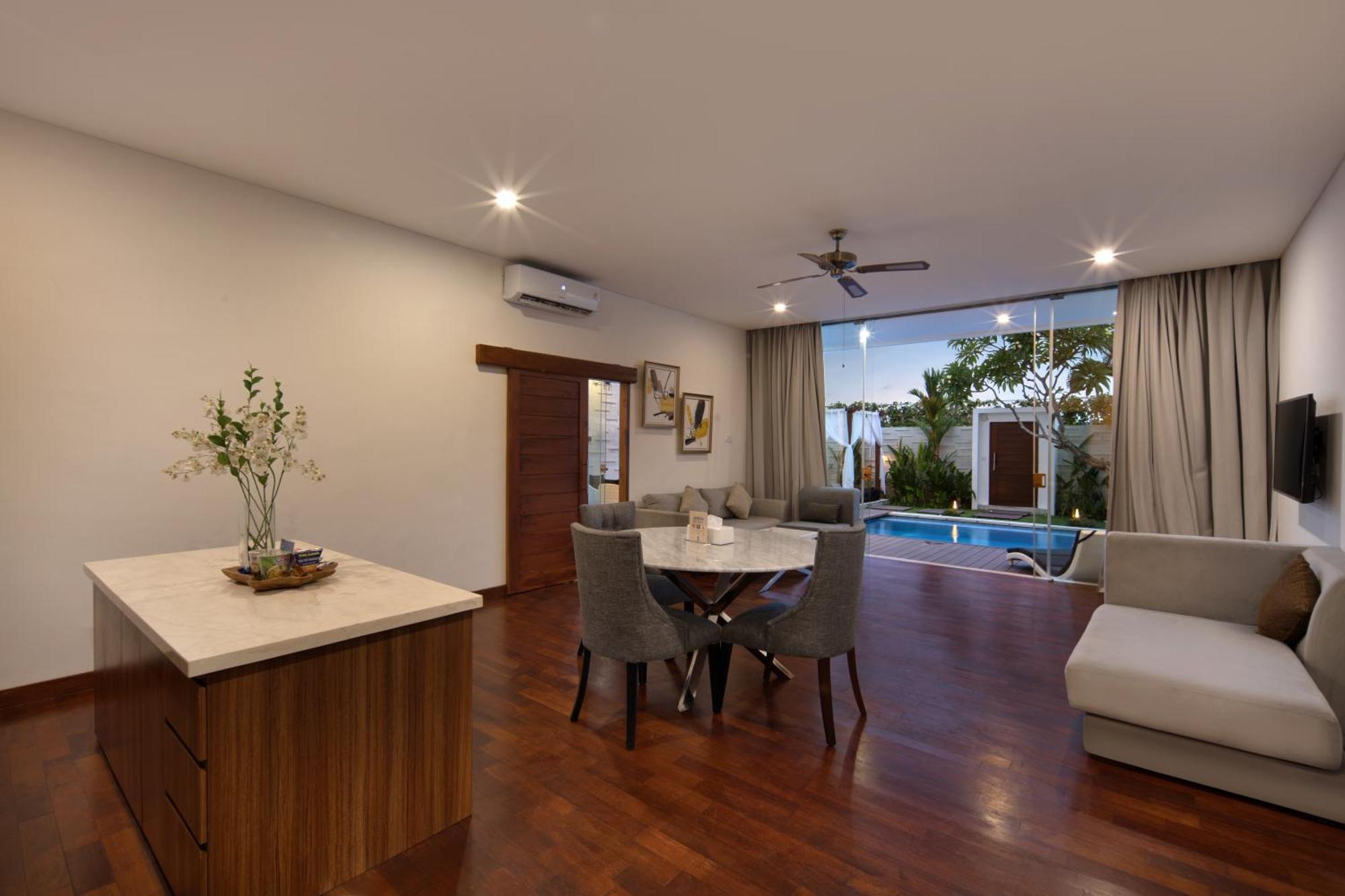 The Daha Luxury Villas 세미냑 외부 사진
