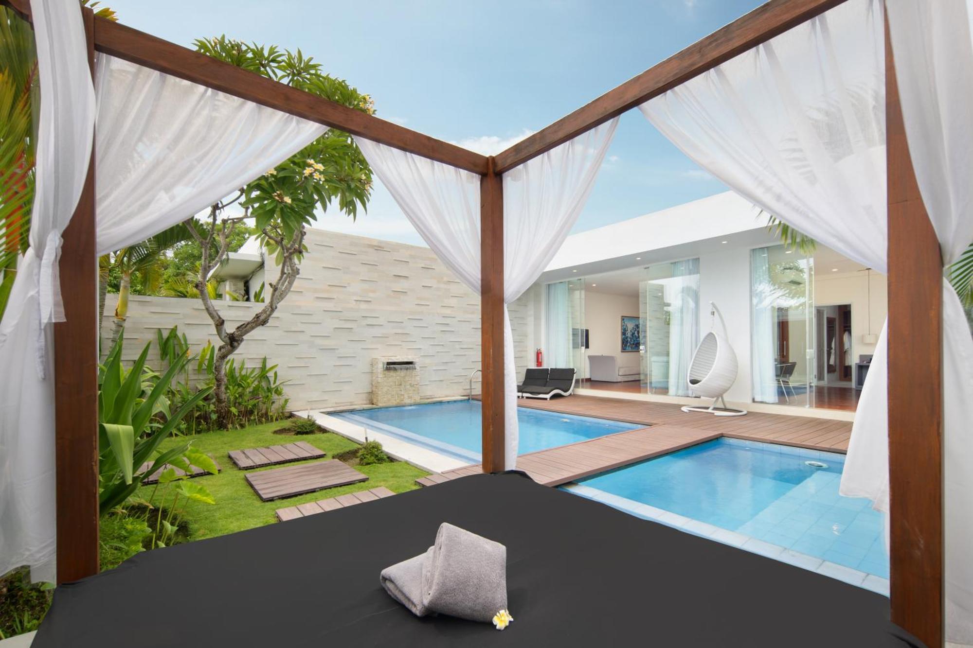 The Daha Luxury Villas 세미냑 외부 사진