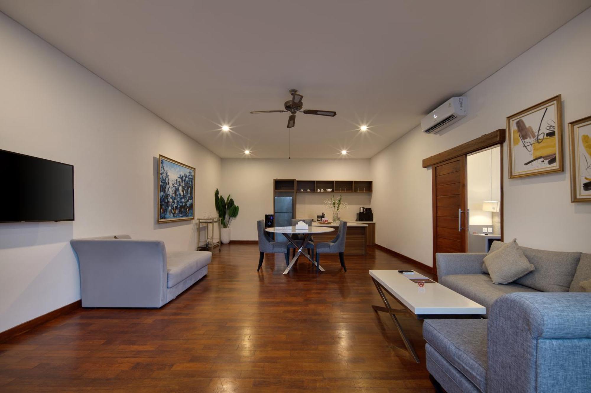 The Daha Luxury Villas 세미냑 외부 사진
