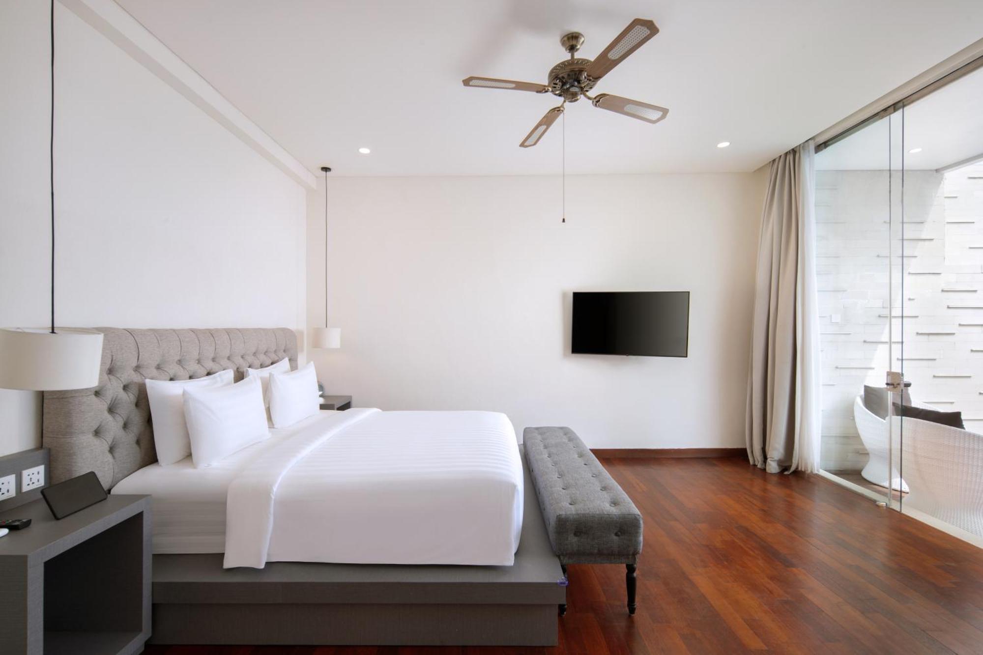 The Daha Luxury Villas 세미냑 외부 사진