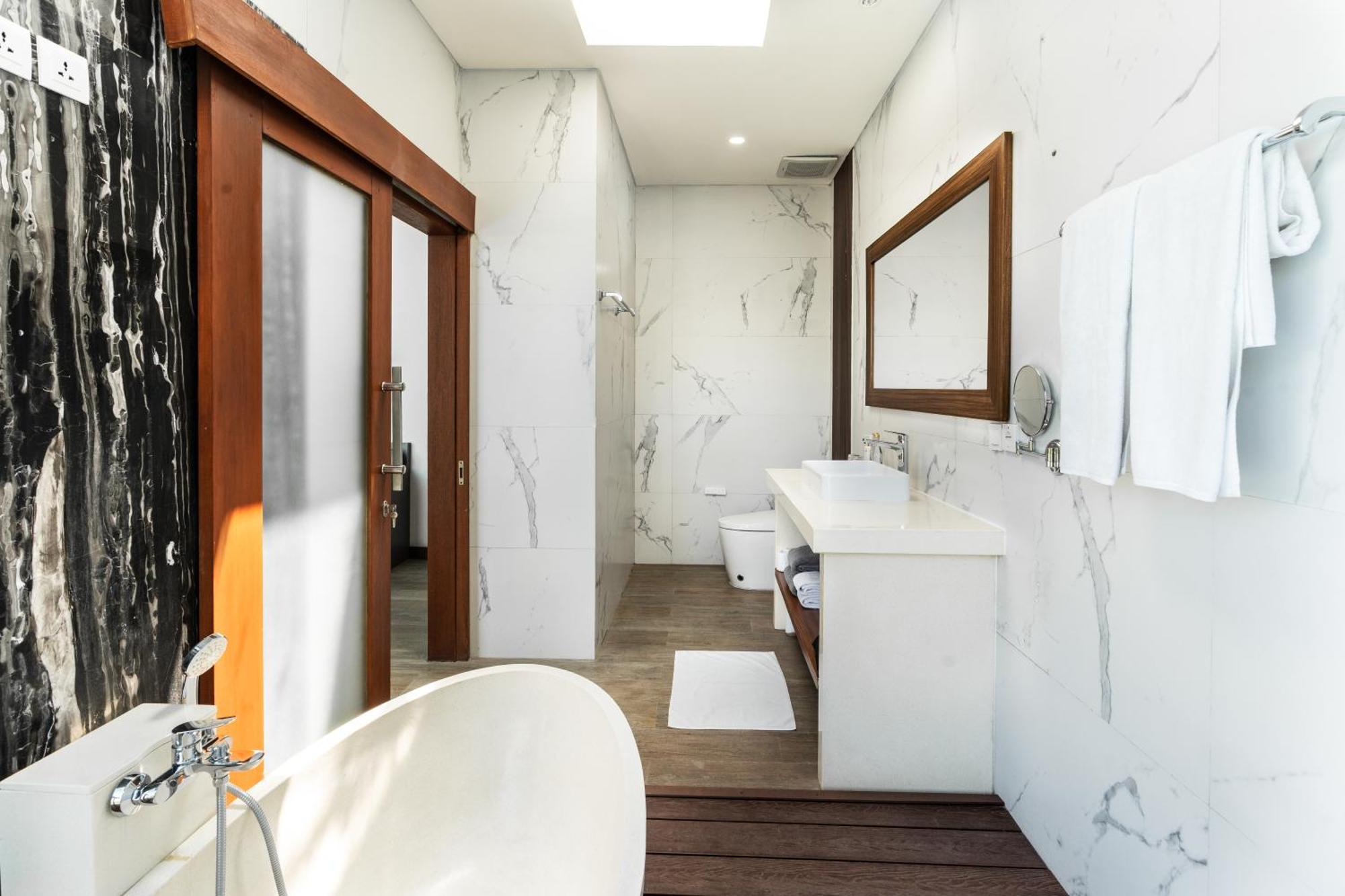The Daha Luxury Villas 세미냑 외부 사진