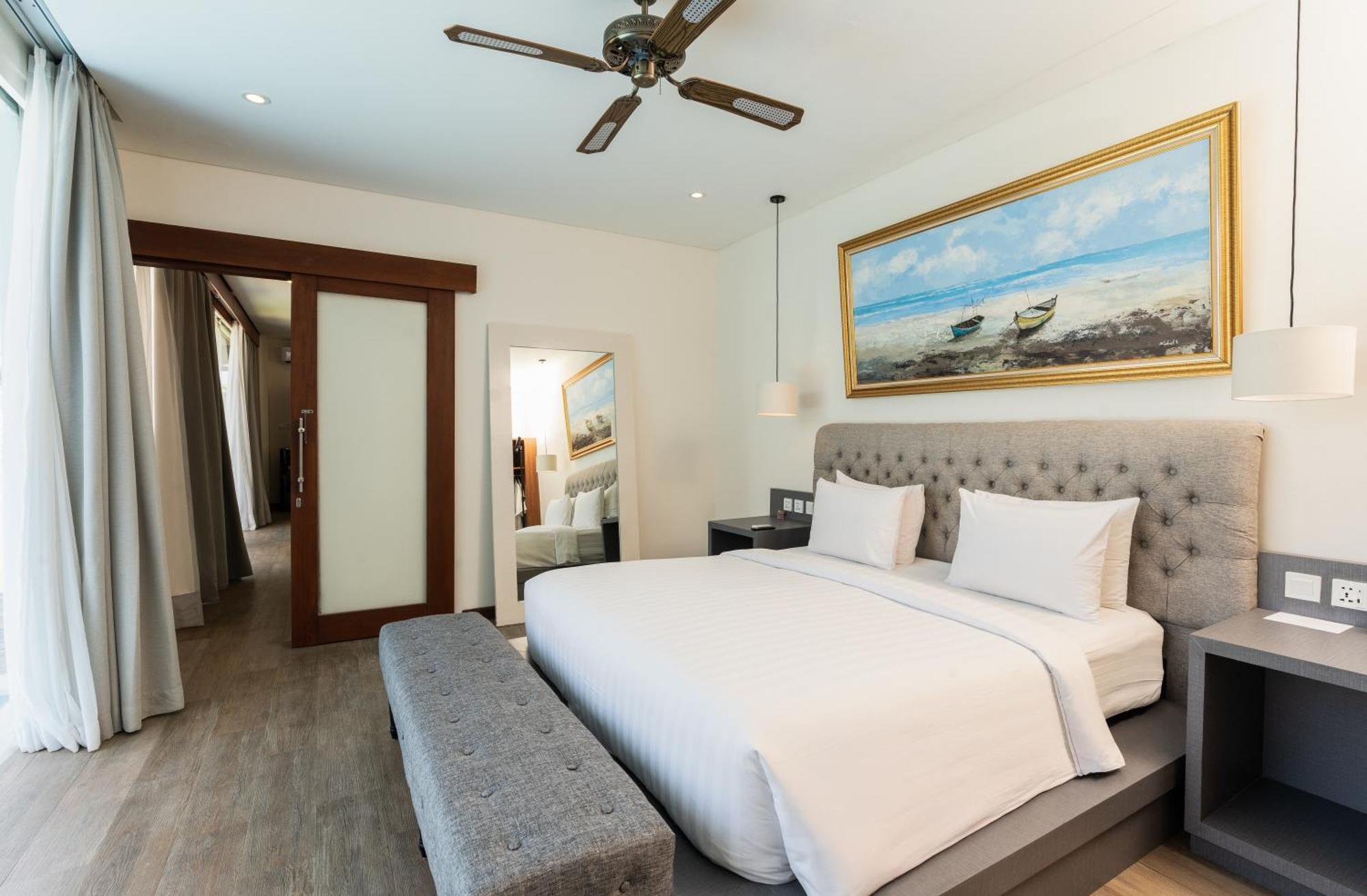 The Daha Luxury Villas 세미냑 외부 사진