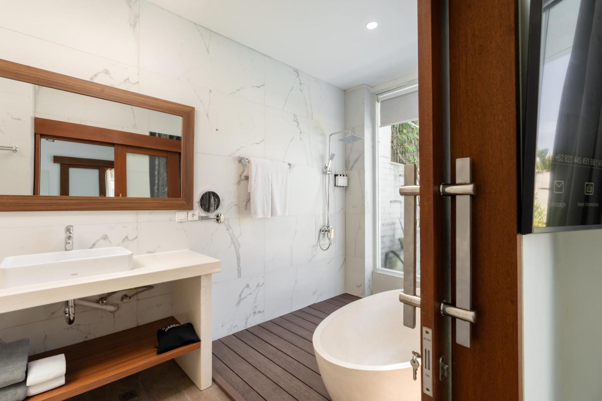 The Daha Luxury Villas 세미냑 외부 사진