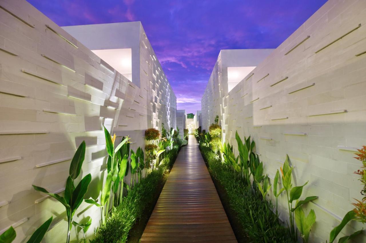 The Daha Luxury Villas 세미냑 외부 사진